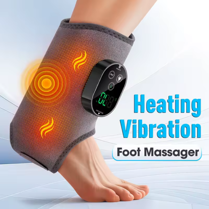 Heated Foot & Ankle Therapy Wrap