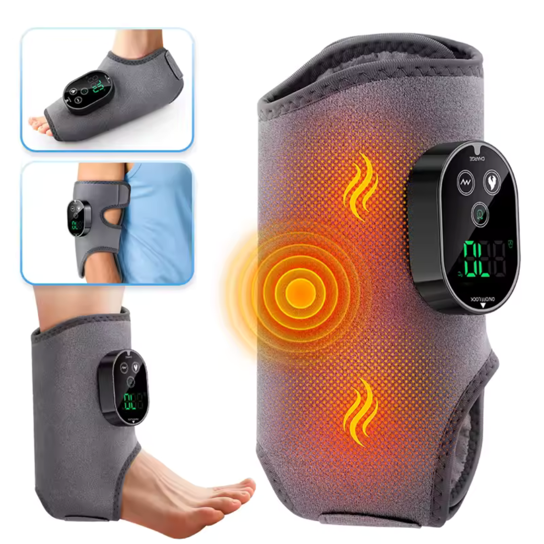 Heated Foot & Ankle Therapy Wrap