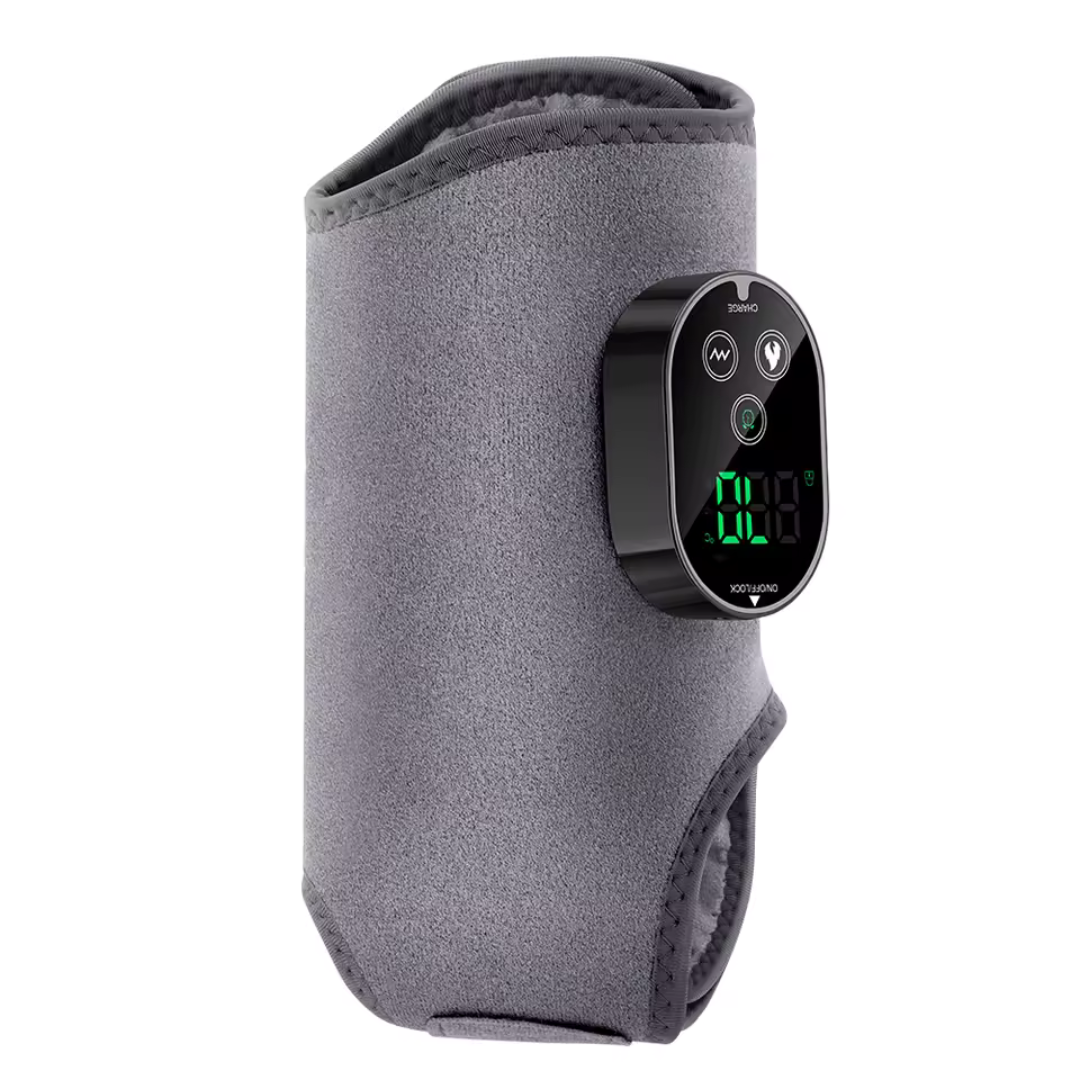 Heated Foot & Ankle Therapy Wrap