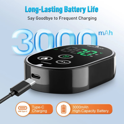 Heated Foot & Ankle Therapy Wrap